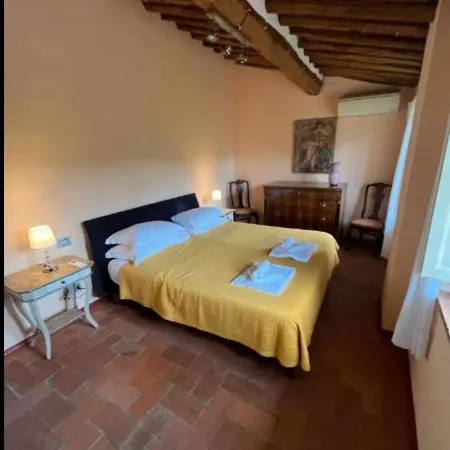 Holiday home Il Mammolino - E Jacuzzi *
