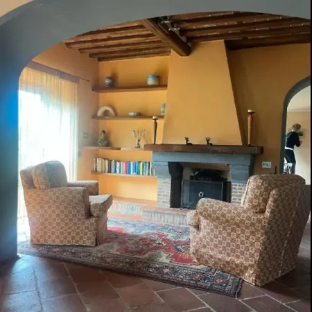 Holiday home Il Mammolino - E Jacuzzi
