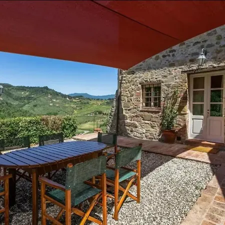 Il Mammolino - E Jacuzzi Holiday home