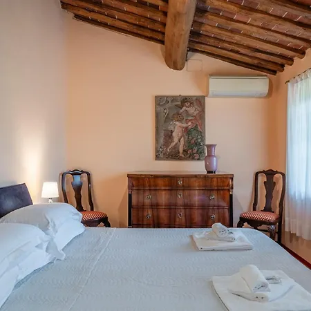 Holiday home Il Mammolino - E Jacuzzi *