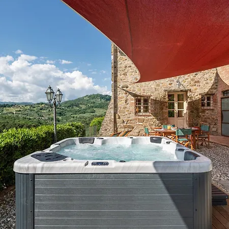 Il Mammolino - E Jacuzzi Lucca