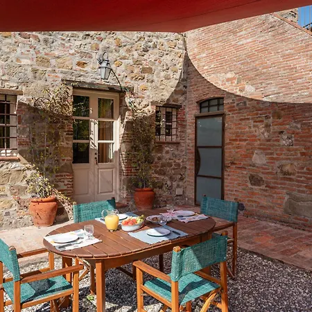 Holiday home Il Mammolino - E Jacuzzi *